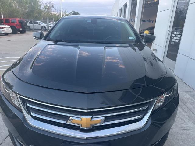 used 2018 Chevrolet Impala car, priced at $16,484