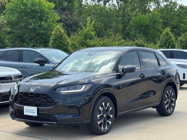 new 2026 Honda HR-V car, priced at $31,445