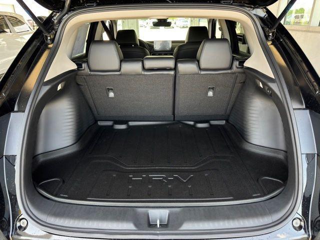 new 2026 Honda HR-V car, priced at $31,445