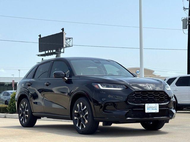 new 2026 Honda HR-V car, priced at $31,445