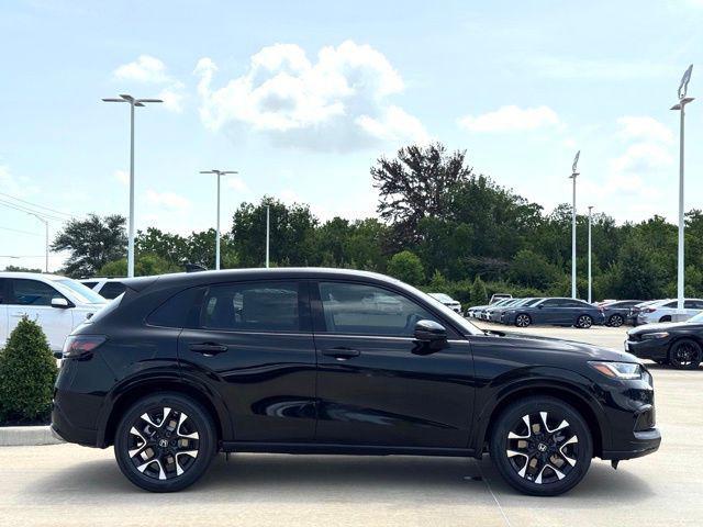 new 2026 Honda HR-V car, priced at $31,445