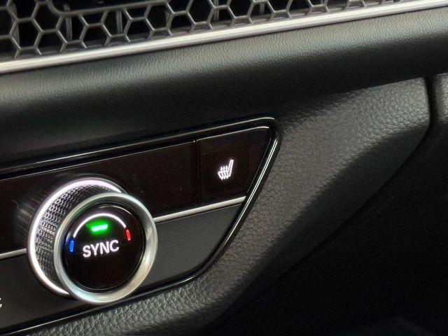new 2026 Honda HR-V car, priced at $31,445