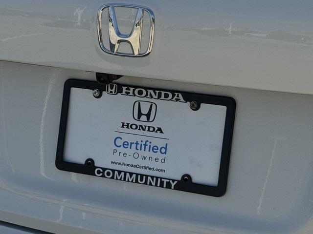 used 2021 Honda Pilot car, priced at $26,969