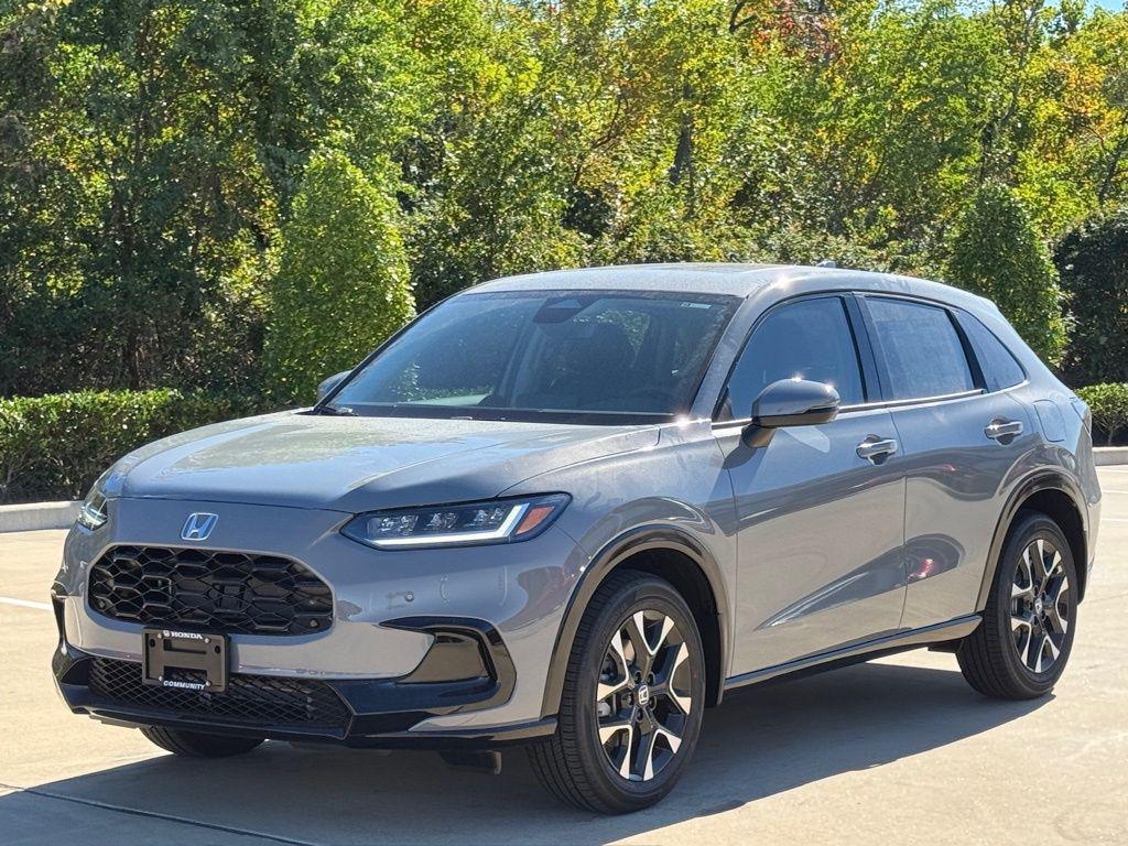 new 2026 Honda HR-V car, priced at $31,955