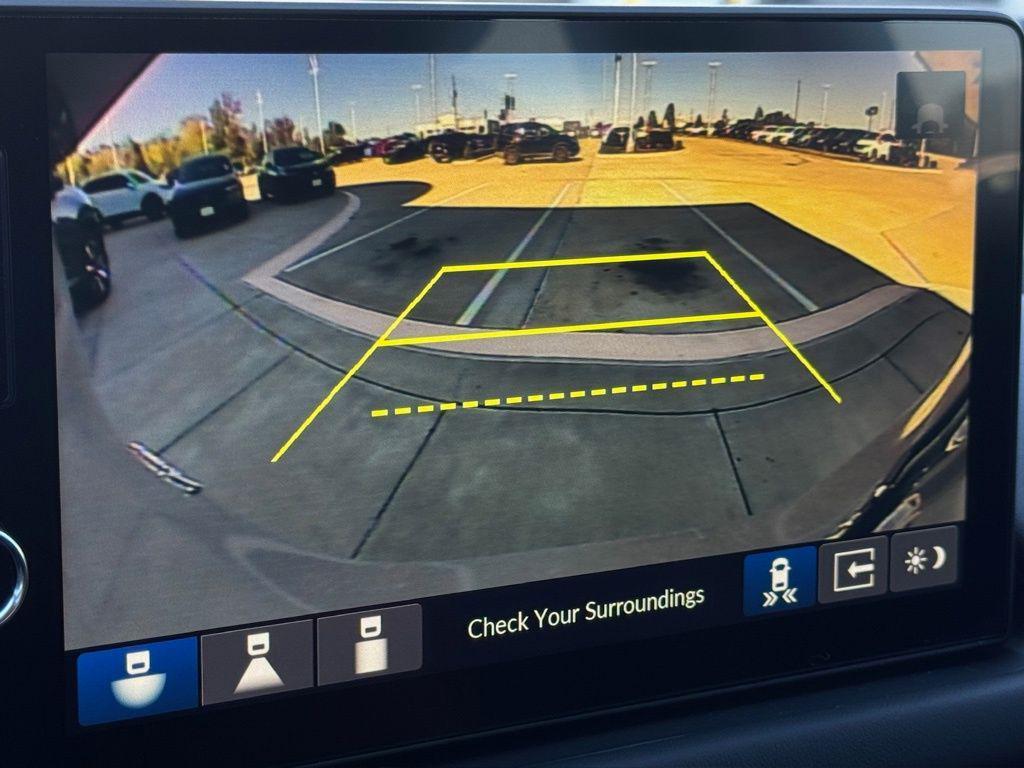 new 2026 Honda HR-V car, priced at $31,955