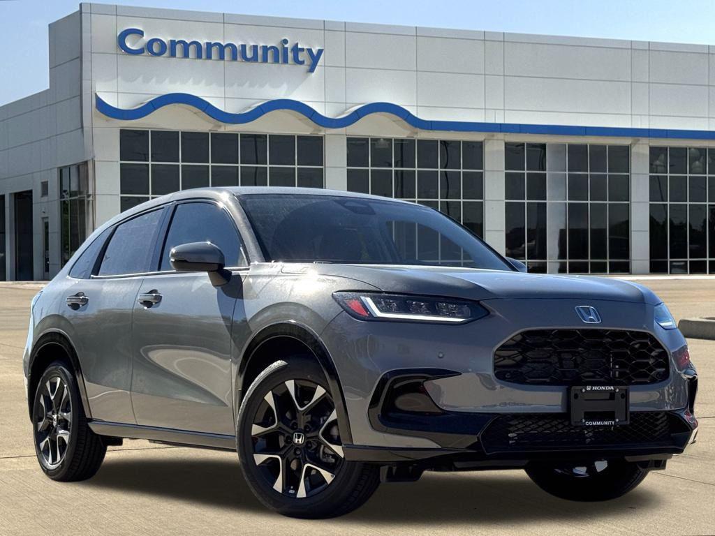 new 2026 Honda HR-V car, priced at $31,955