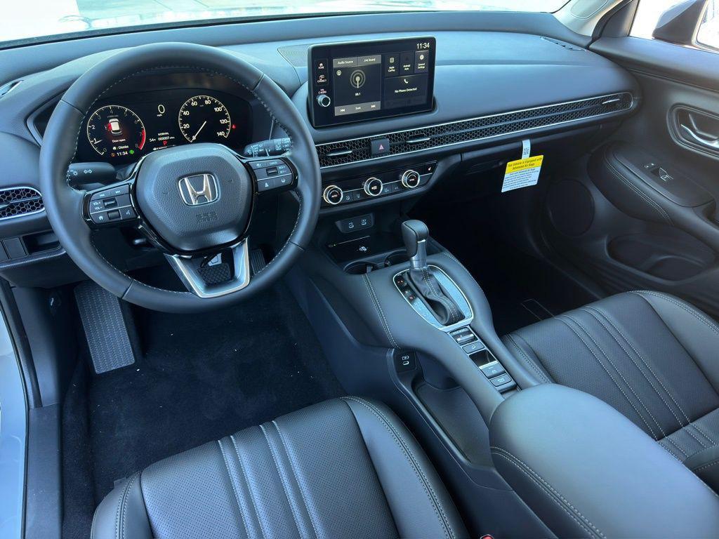new 2026 Honda HR-V car, priced at $31,955