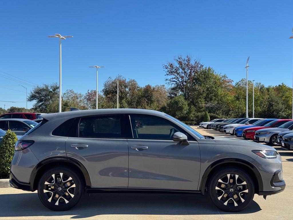 new 2026 Honda HR-V car, priced at $31,955