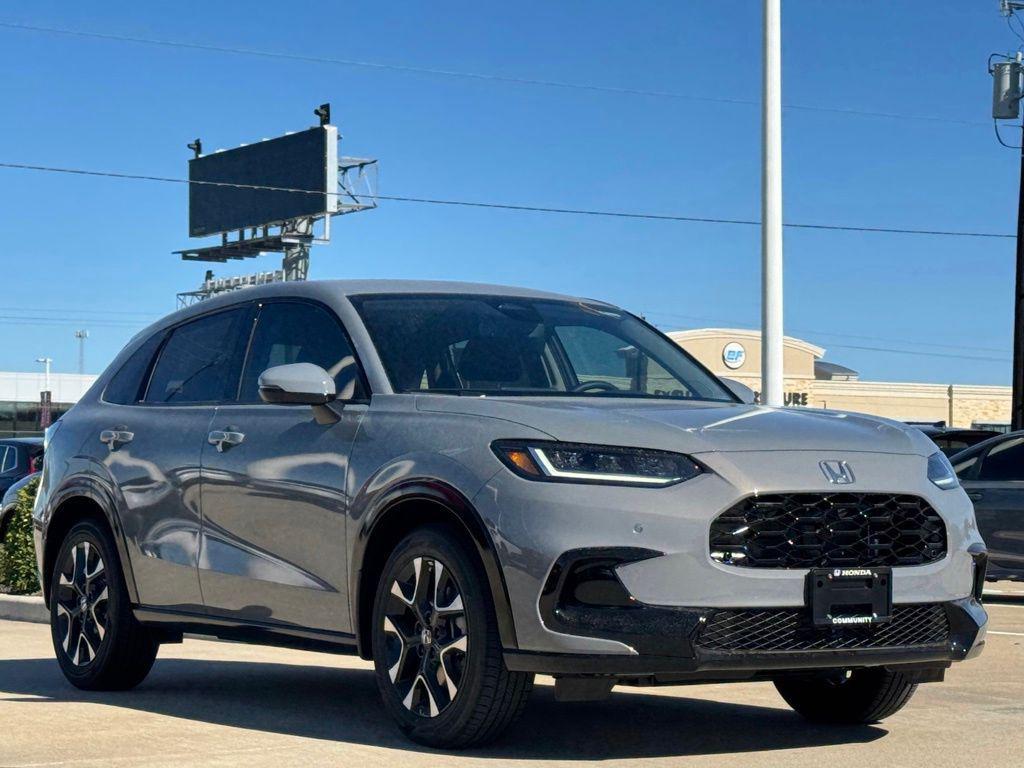 new 2026 Honda HR-V car, priced at $31,955