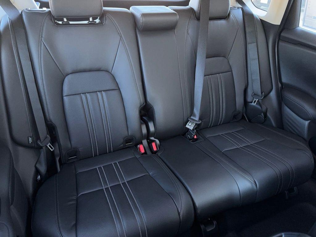 new 2026 Honda HR-V car, priced at $31,955