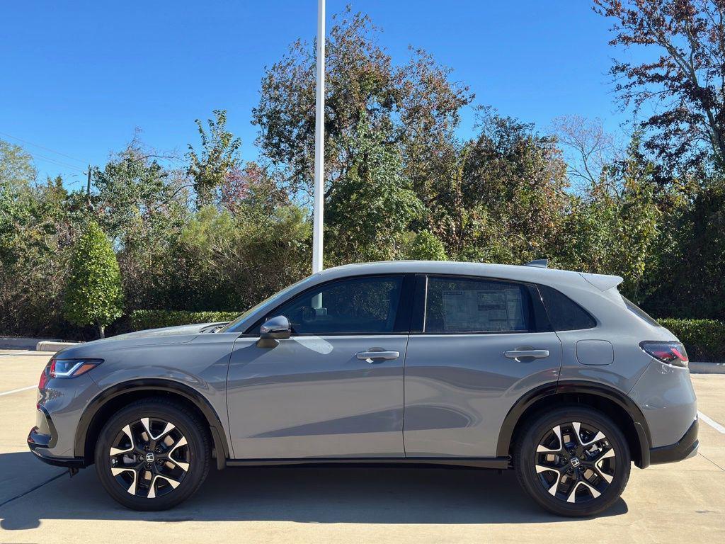 new 2026 Honda HR-V car, priced at $31,955