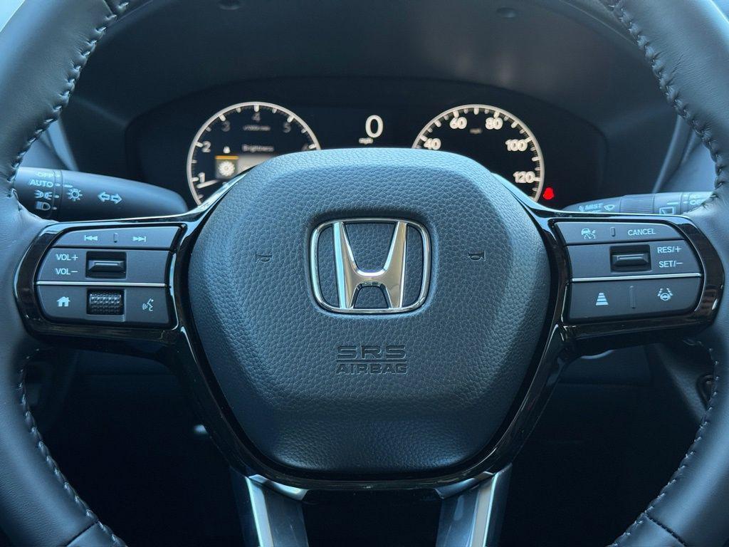 new 2026 Honda HR-V car, priced at $31,955