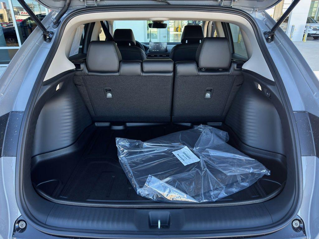 new 2026 Honda HR-V car, priced at $31,955