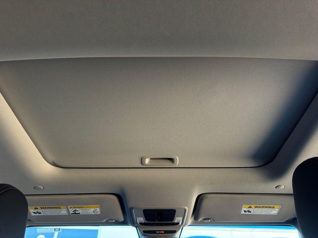 new 2026 Honda HR-V car, priced at $31,955