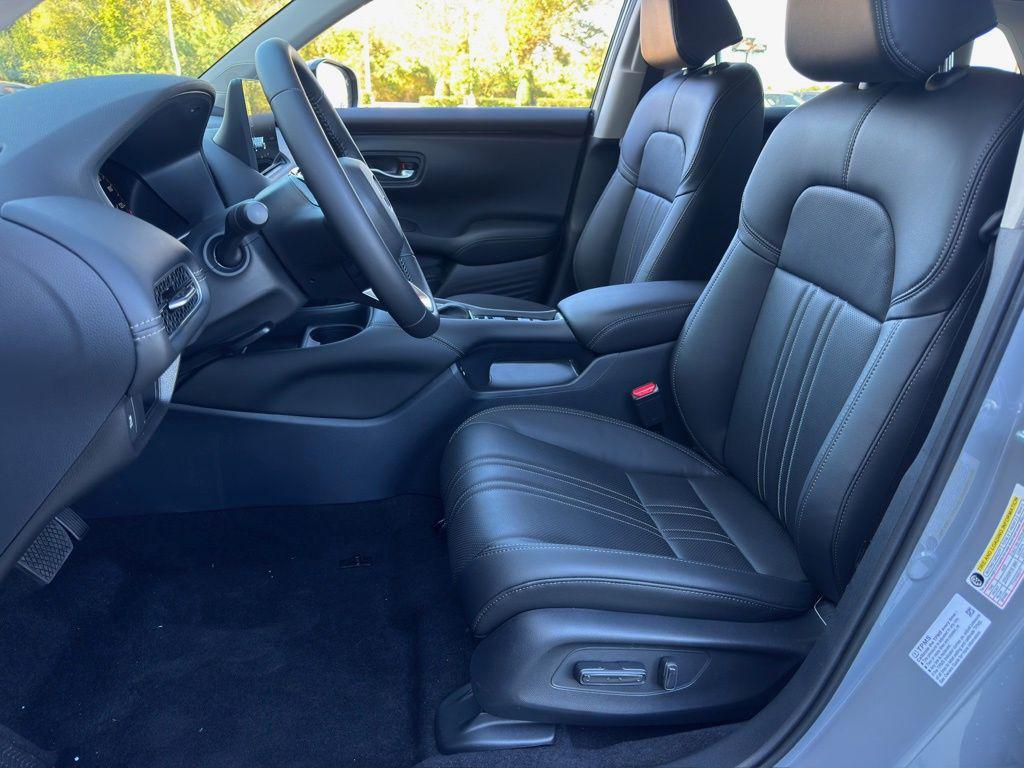 new 2026 Honda HR-V car, priced at $31,955