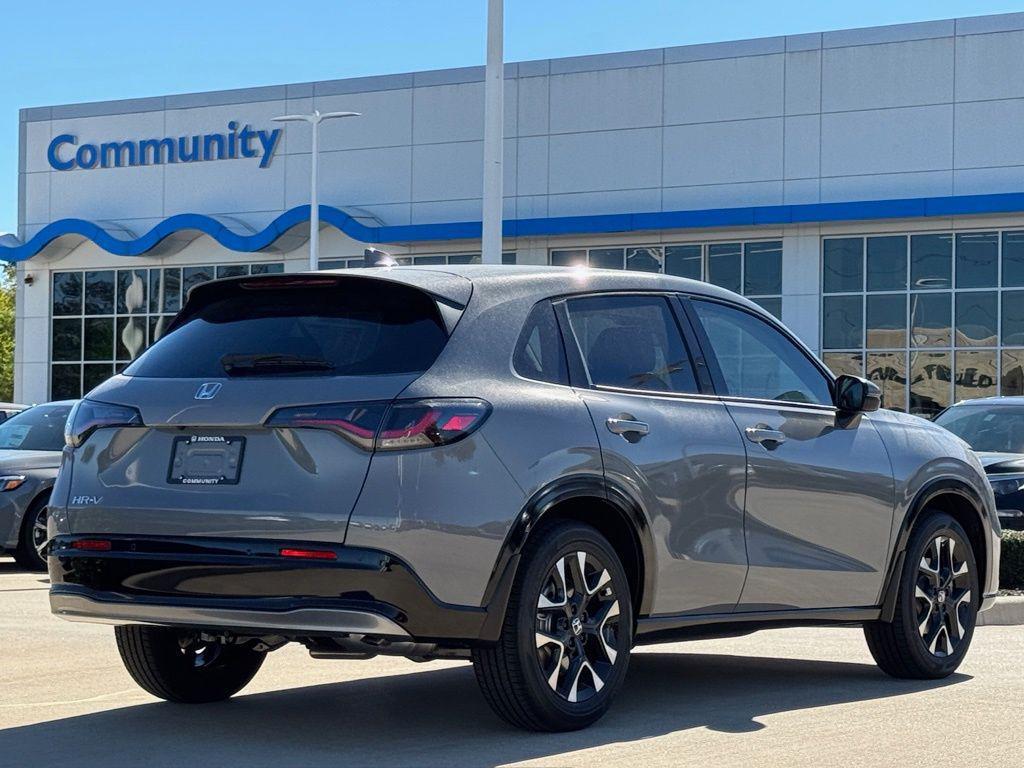 new 2026 Honda HR-V car, priced at $31,955