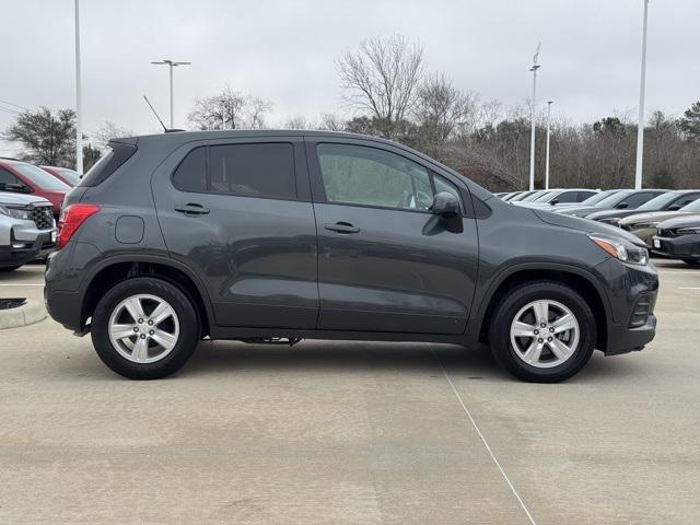 used 2020 Chevrolet Trax car, priced at $18,309