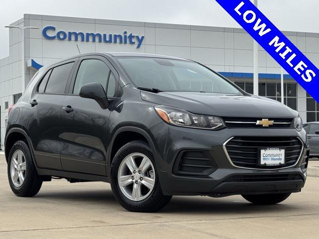 used 2020 Chevrolet Trax car, priced at $18,309