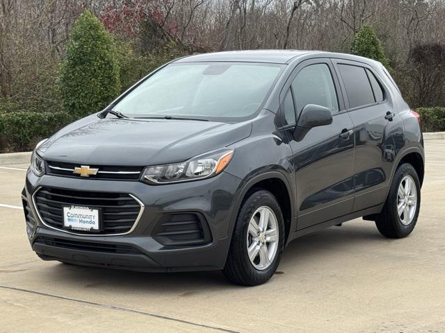 used 2020 Chevrolet Trax car, priced at $18,309