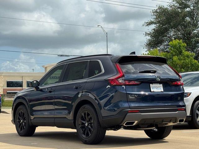new 2025 Honda CR-V Hybrid car, priced at $36,045