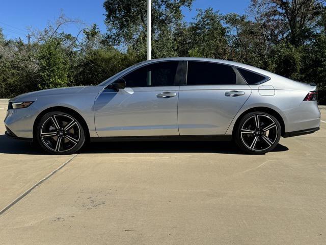 new 2025 Honda Accord Hybrid car, priced at $34,750