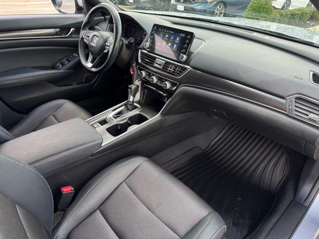 used 2020 Honda Accord car, priced at $20,807