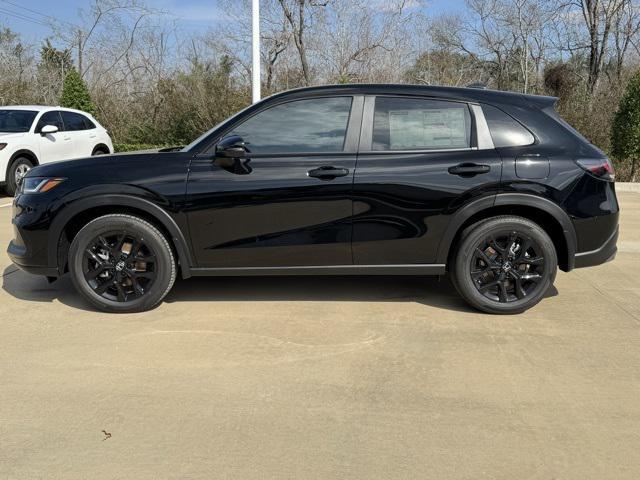 new 2025 Honda HR-V car, priced at $30,395