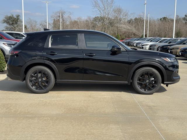 new 2025 Honda HR-V car, priced at $30,395