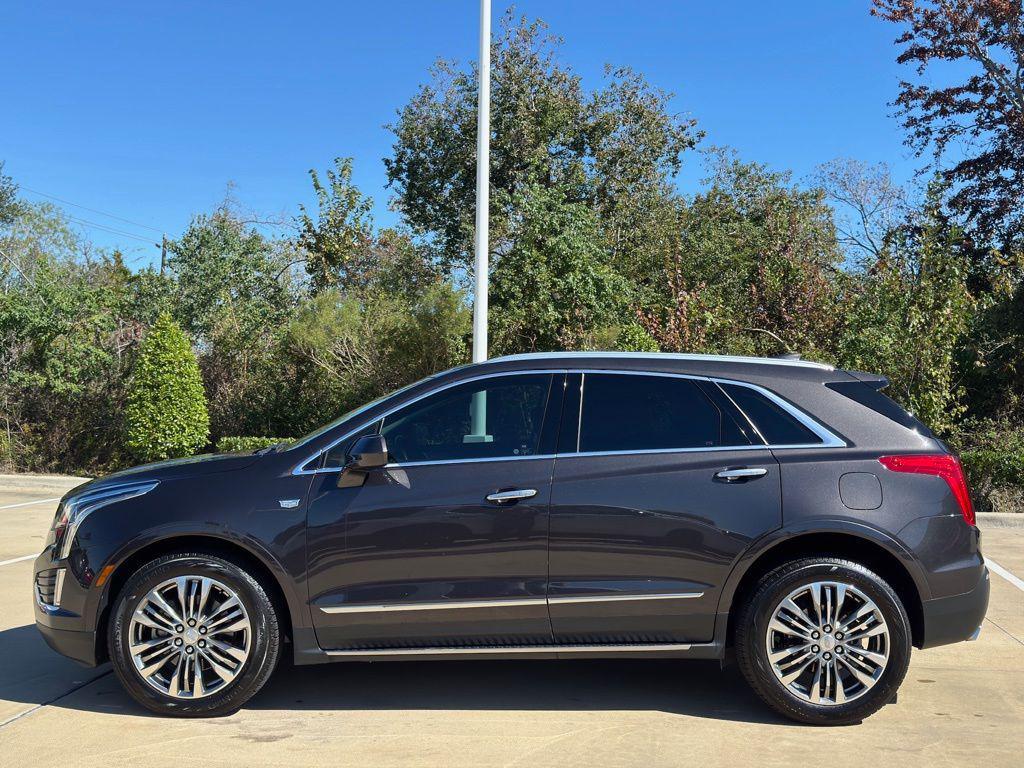 used 2019 Cadillac XT5 car, priced at $23,478