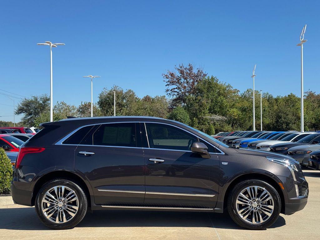 used 2019 Cadillac XT5 car, priced at $23,478