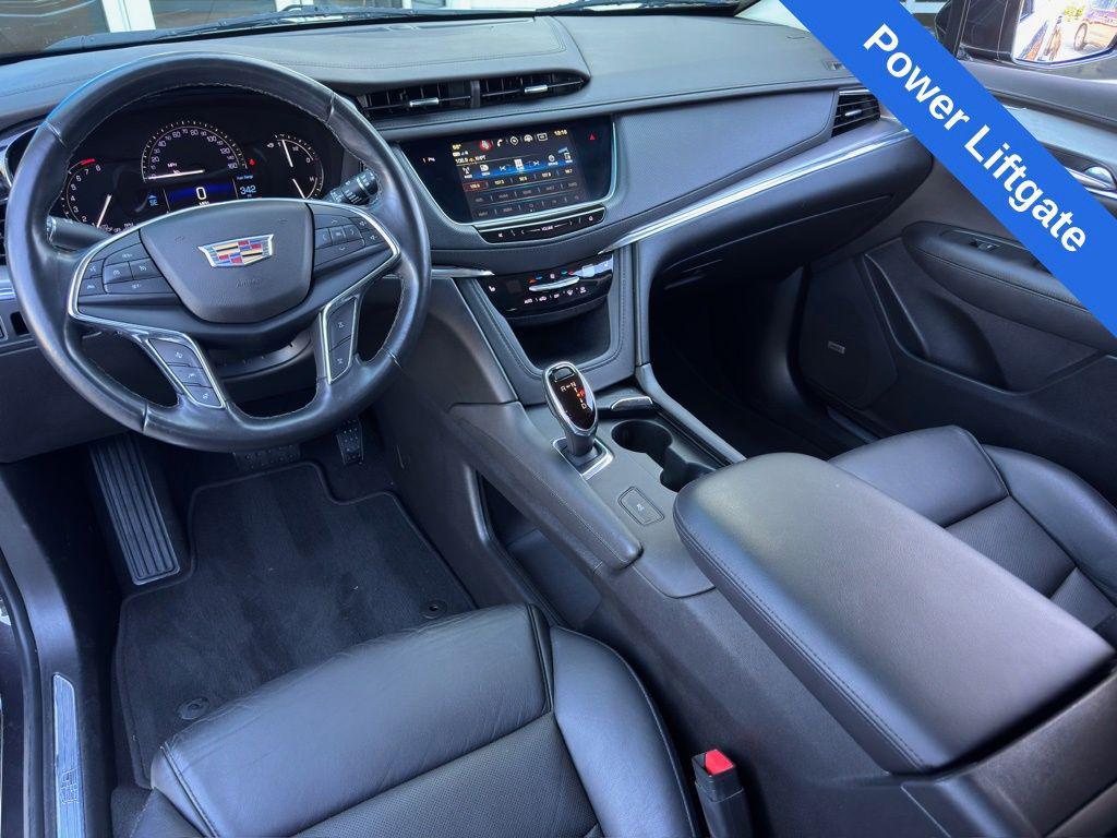 used 2019 Cadillac XT5 car, priced at $23,478