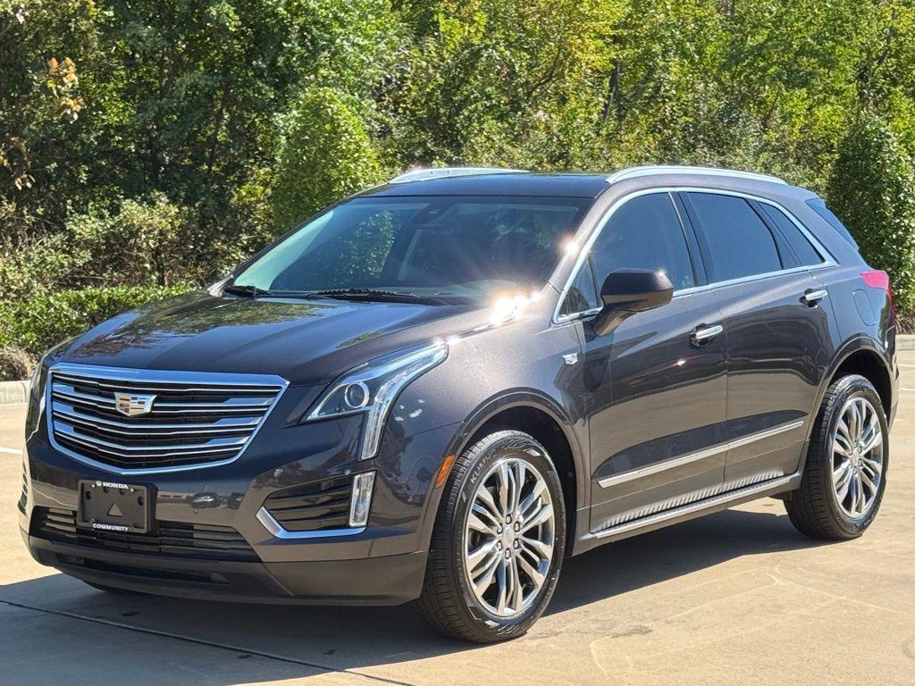 used 2019 Cadillac XT5 car, priced at $23,478
