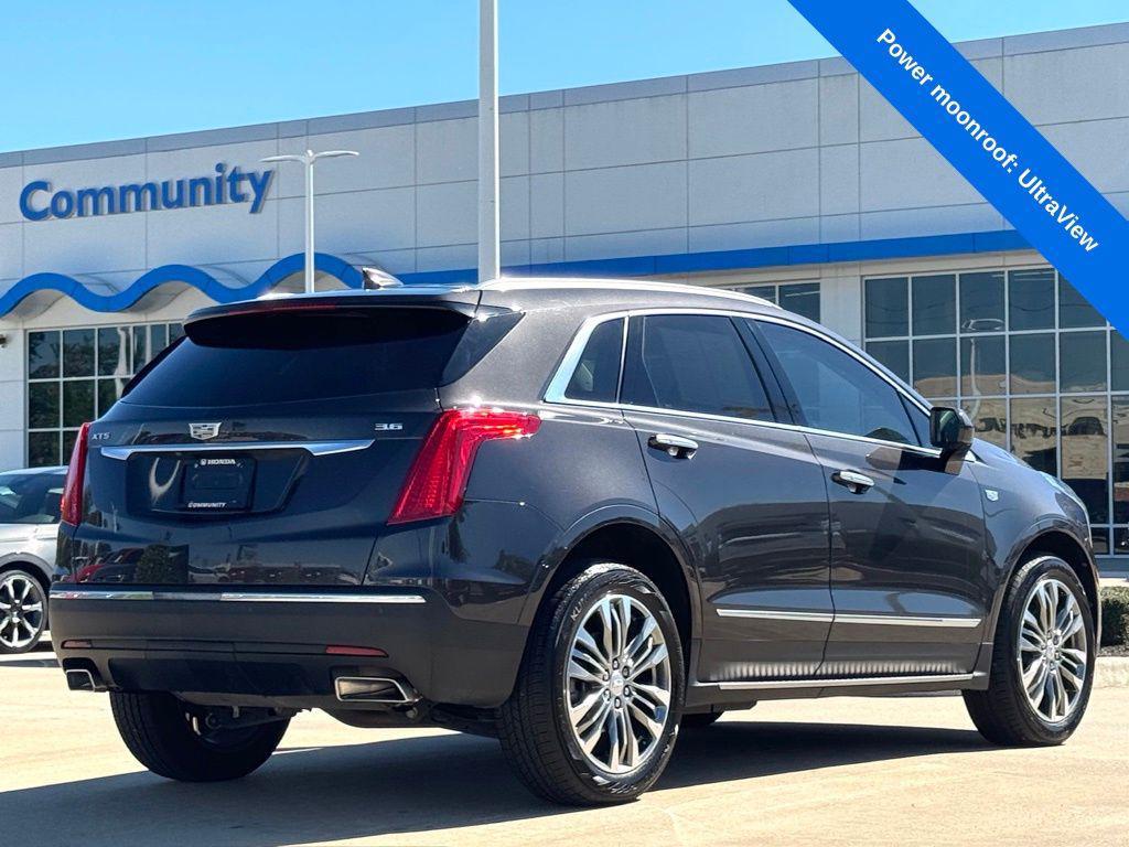 used 2019 Cadillac XT5 car, priced at $23,478