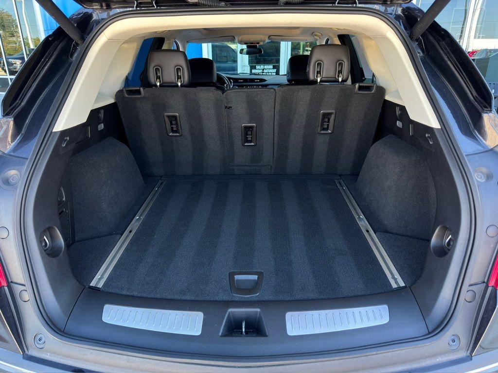 used 2019 Cadillac XT5 car, priced at $23,478