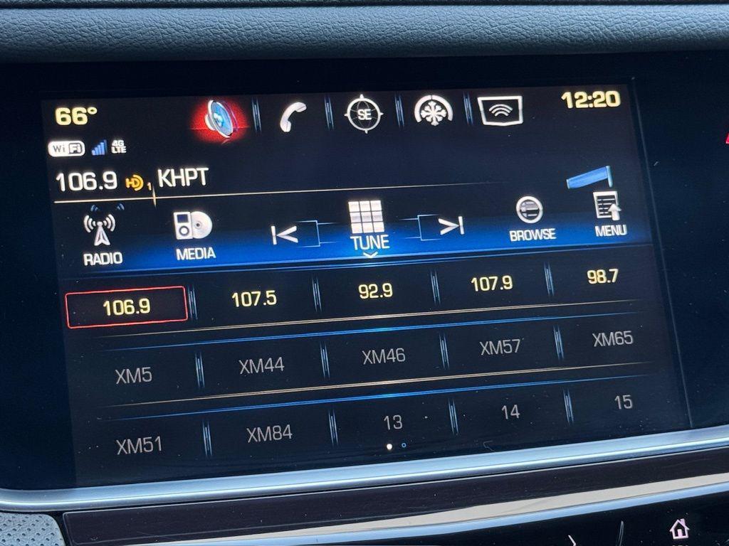 used 2019 Cadillac XT5 car, priced at $23,478