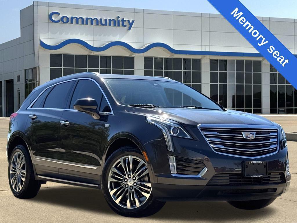 used 2019 Cadillac XT5 car, priced at $23,478