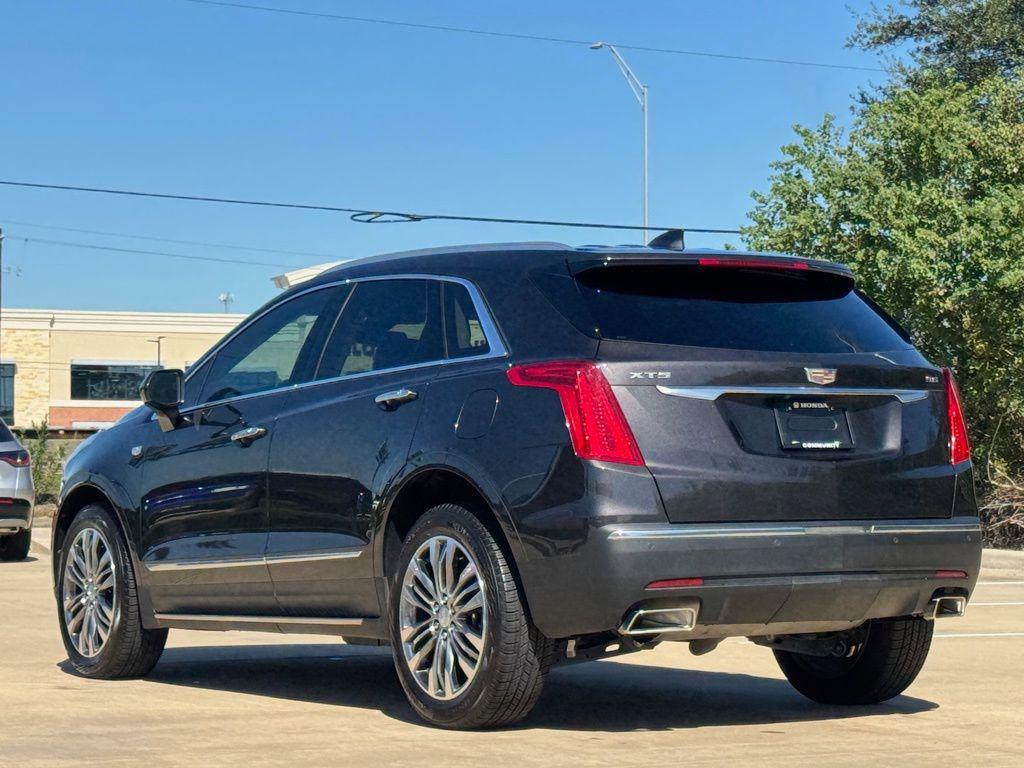 used 2019 Cadillac XT5 car, priced at $23,478