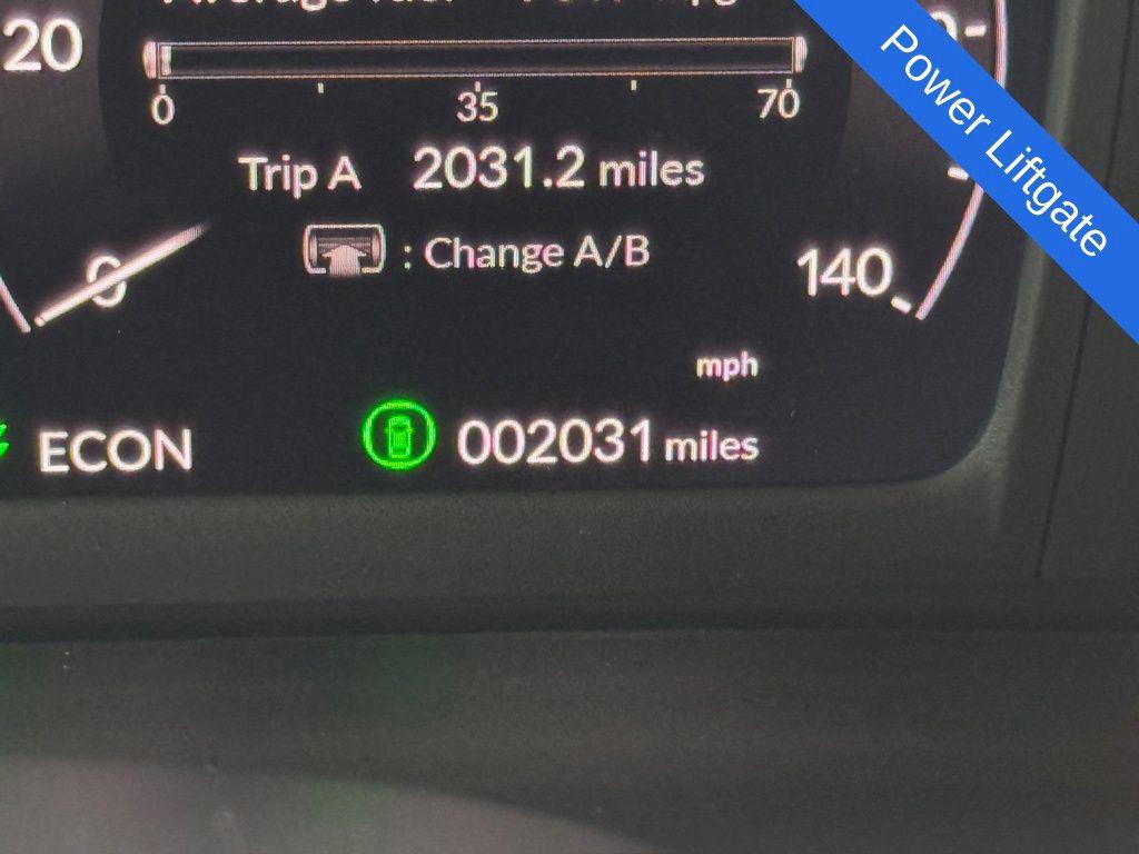 used 2026 Honda Passport car, priced at $57,874