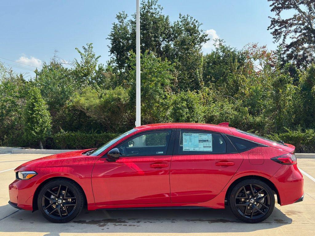new 2026 Honda Civic car, priced at $28,990