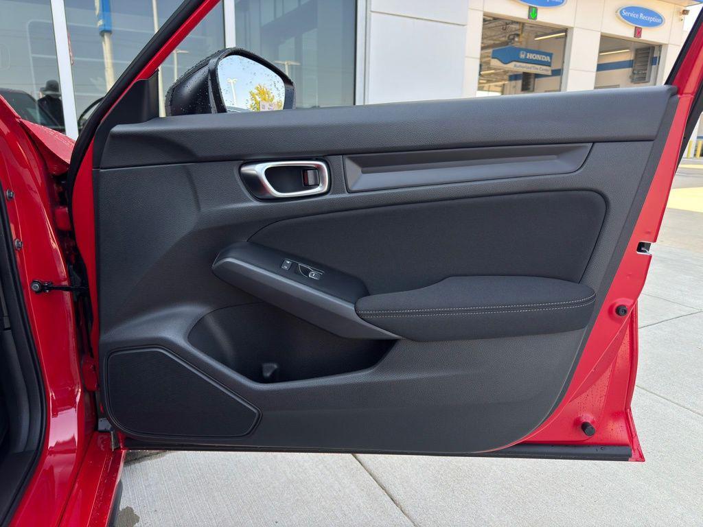 new 2026 Honda Civic car, priced at $28,990