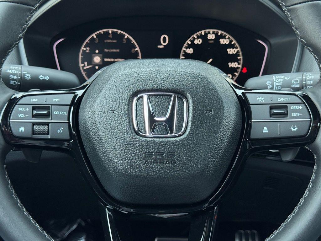 new 2026 Honda Civic car, priced at $28,990