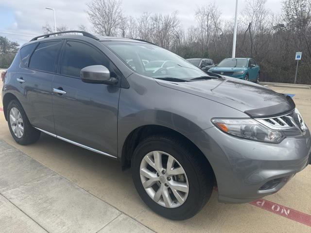 used 2014 Nissan Murano car, priced at $11,165