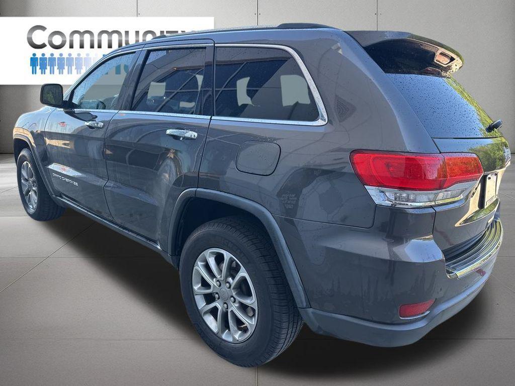 used 2015 Jeep Grand Cherokee car, priced at $13,259