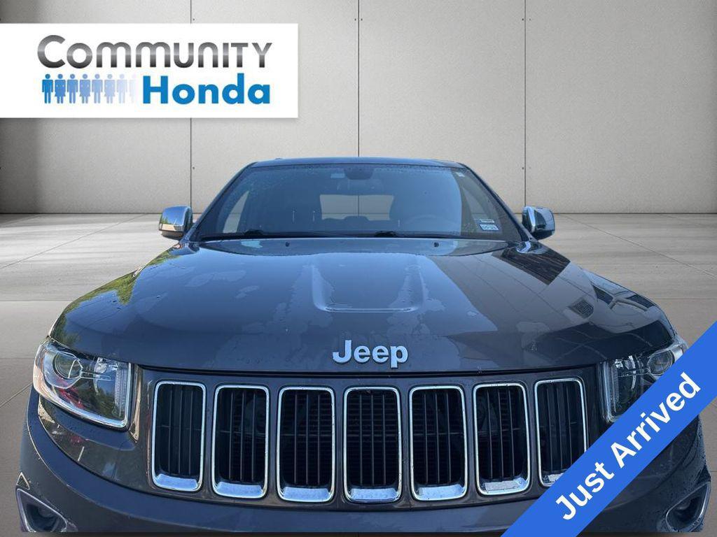 used 2015 Jeep Grand Cherokee car, priced at $13,259