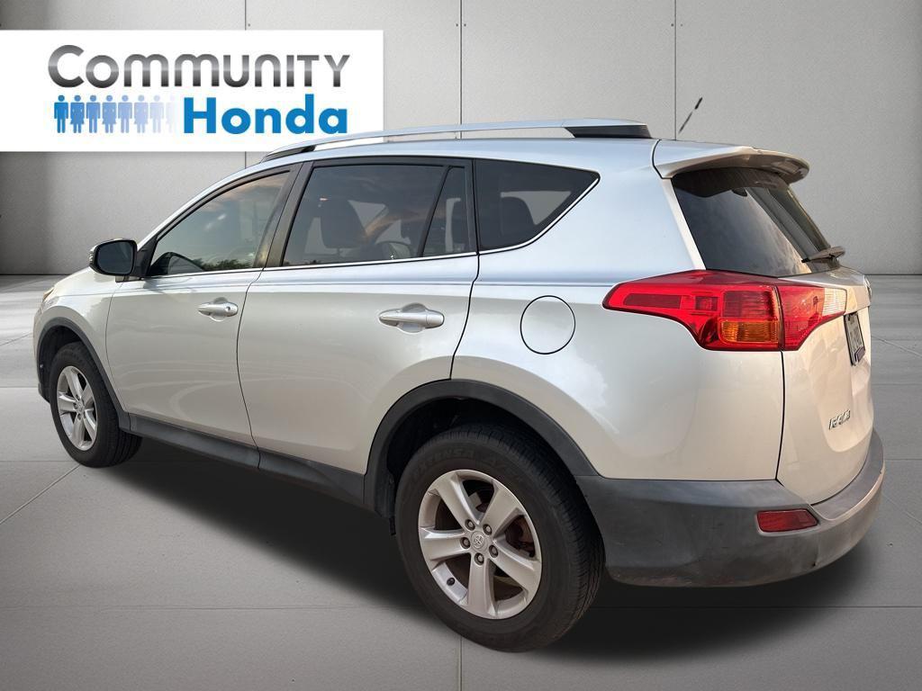 used 2014 Toyota RAV4 car, priced at $14,261