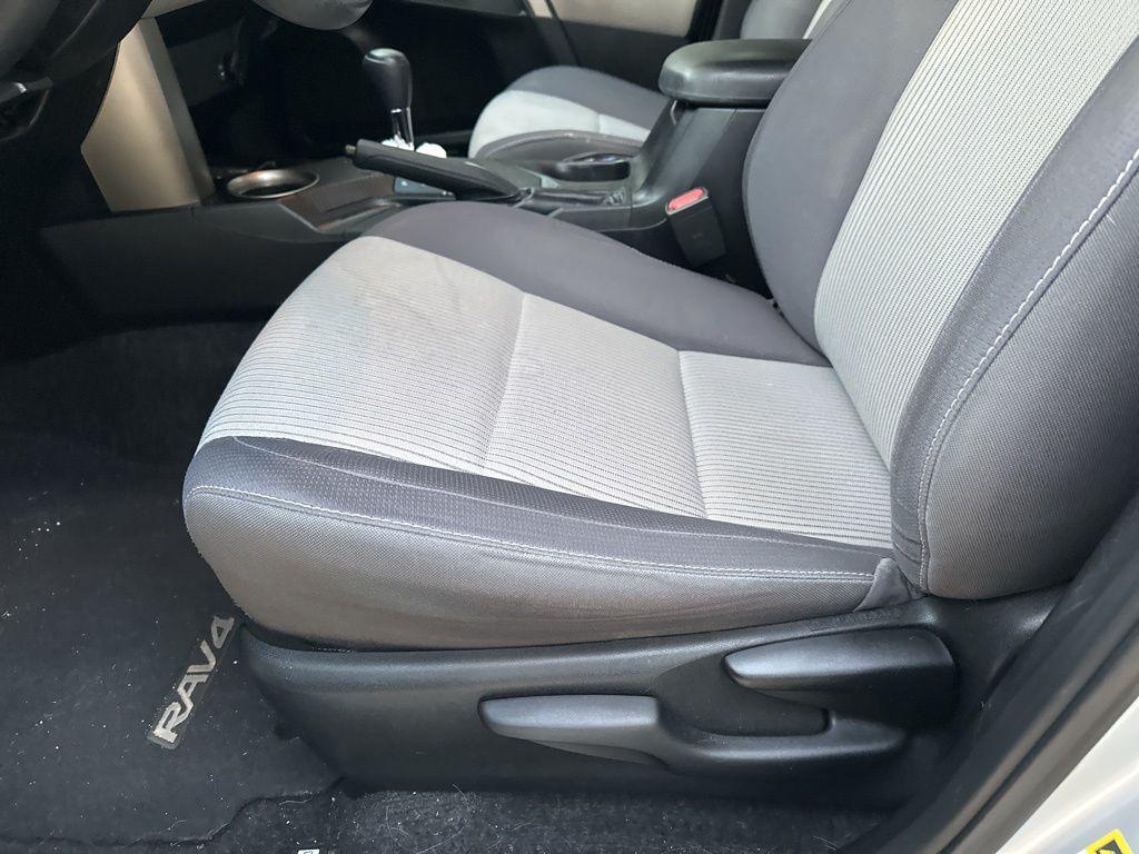 used 2014 Toyota RAV4 car, priced at $14,261