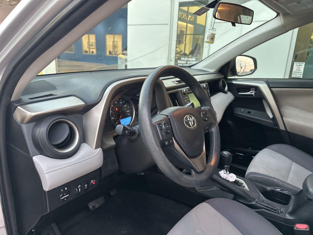 used 2014 Toyota RAV4 car, priced at $14,261