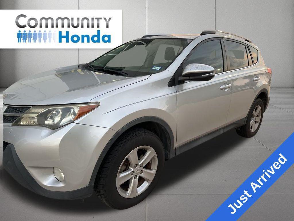 used 2014 Toyota RAV4 car, priced at $14,261