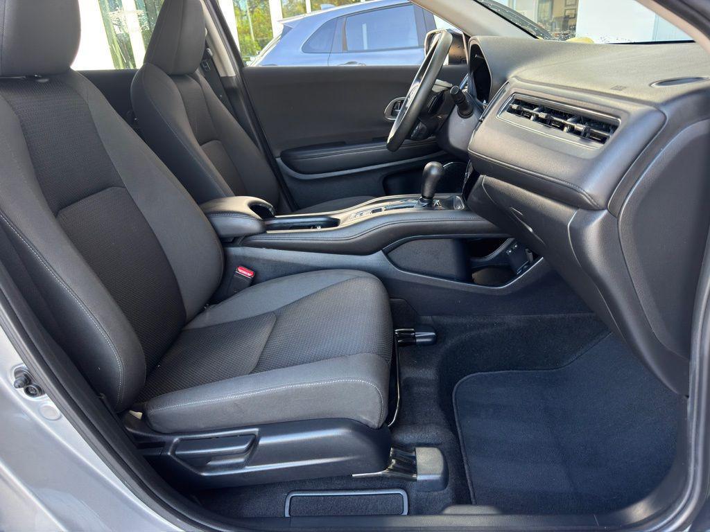 used 2022 Honda HR-V car, priced at $21,444
