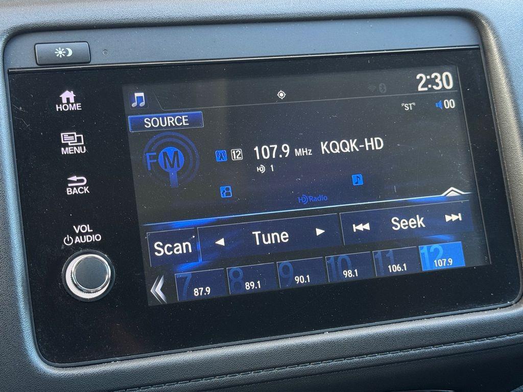 used 2022 Honda HR-V car, priced at $21,444